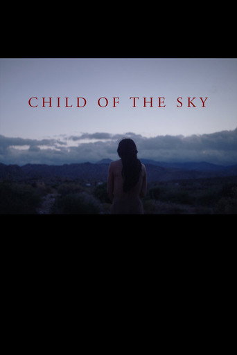 Child of the Sky movie poster