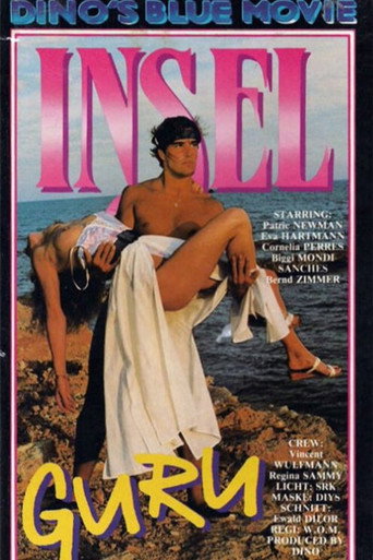 Insel Guru movie poster
