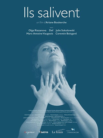 They Salivate movie poster