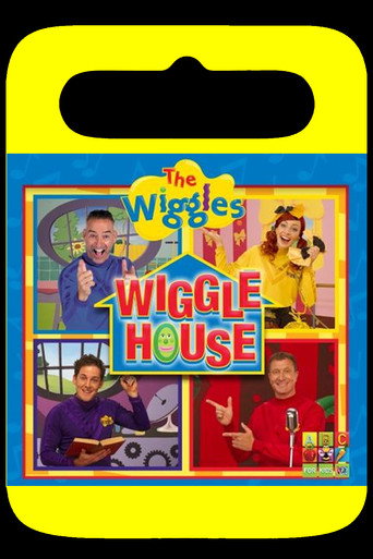 The Wiggles - Wiggle House movie poster