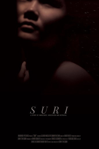 Suri movie poster
