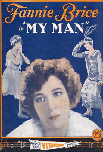 My Man movie poster