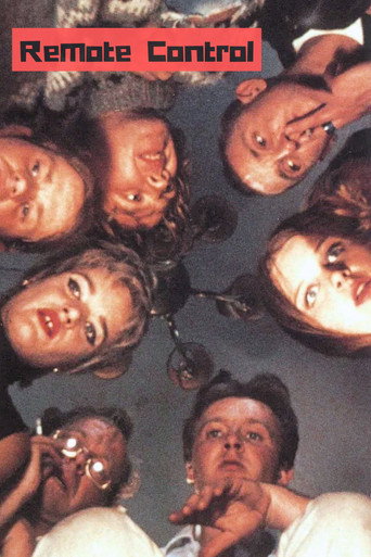 Remote Control movie poster