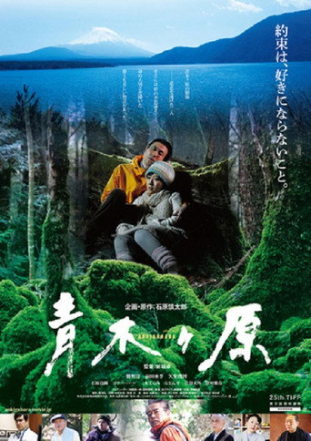 Aokigahara movie poster