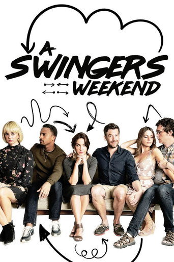 A Swingers Weekend movie poster