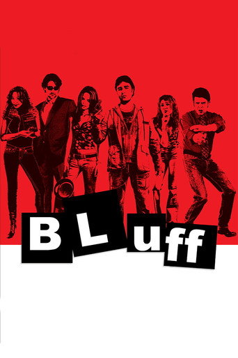 Bluff movie poster