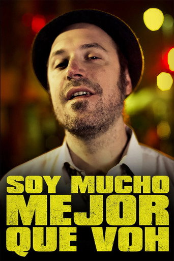 Much Better Than You movie poster