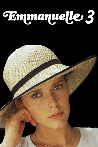 Emmanuelle 3 movie poster