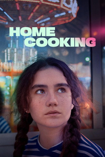 Home Cooking movie poster