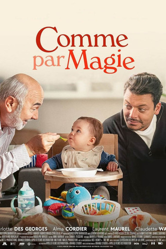 Comme par magie movie poster
