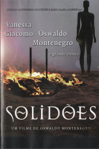 Solidões movie poster