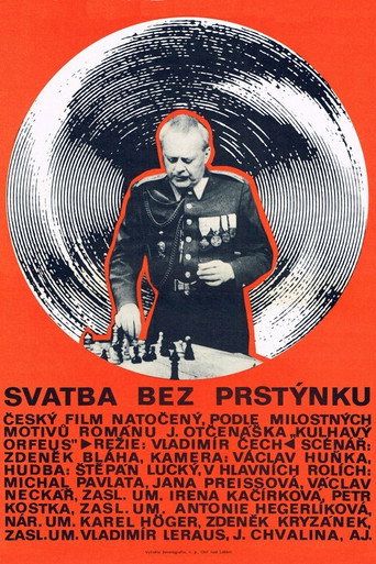 Svatba bez prstýnku movie poster
