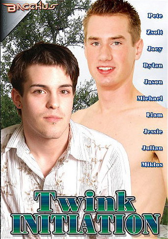 Twink Initiation movie poster