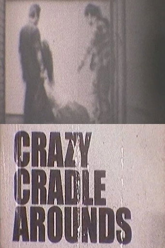 CRAZY CRADLE AROUNDS movie poster