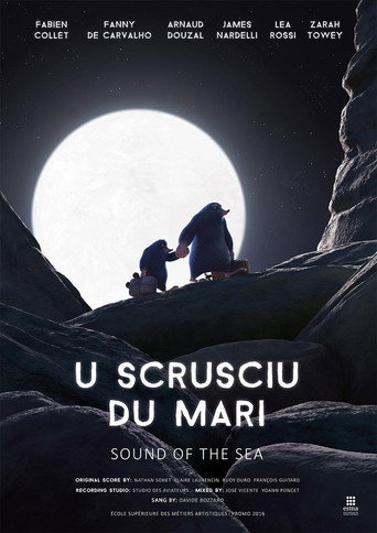 Sound of the Sea movie poster