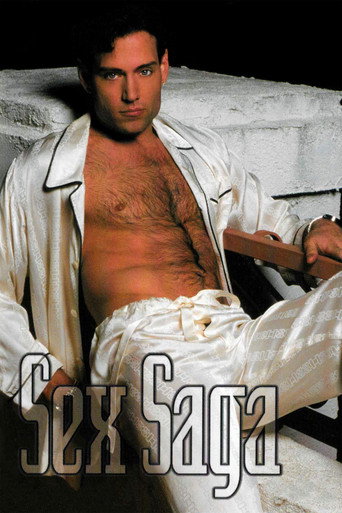 Sex Saga movie poster