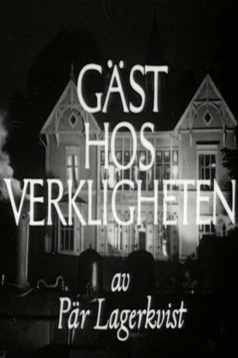 Guest of Reality movie poster