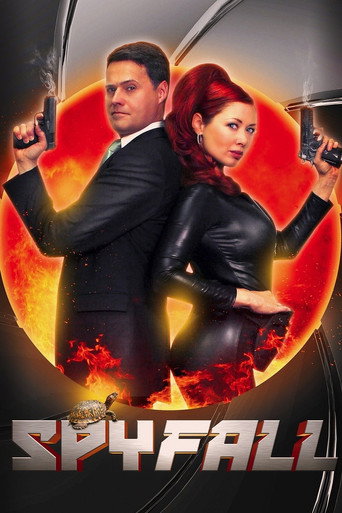 Spyfall movie poster