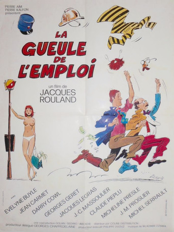 La Gueule de l’emploi movie poster