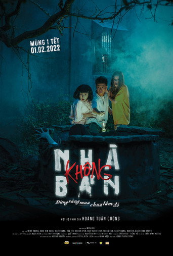 This House Is Not For Sale movie poster