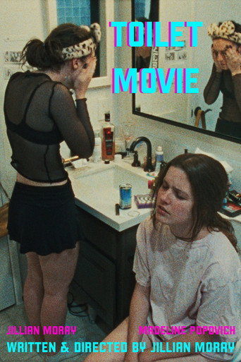 Toilet Movie movie poster