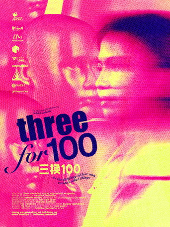 threefor100: or the thrifting of love and various other things movie poster