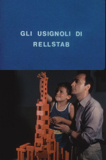 Rellstab's Nightingales movie poster
