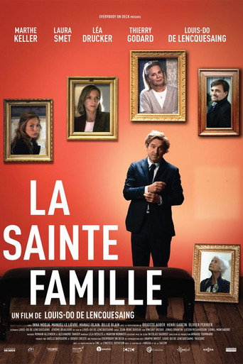 The Holy Family movie poster