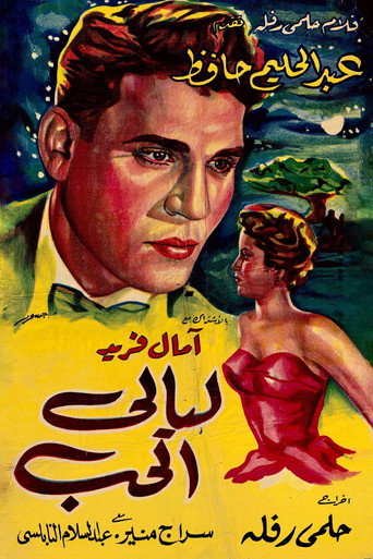 Nights of Love movie poster