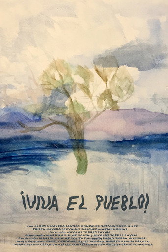 ¡Viva el Pueblo! movie poster