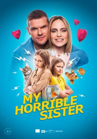 My Horrible Sister movie poster