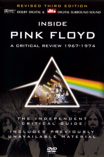 Inside Pink Floyd: A critical review 1967 - 1974 movie poster