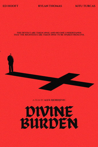 DIVINE BURDEN movie poster