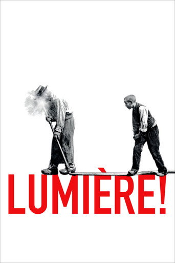 Lumière! movie poster