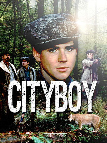 City Boy movie poster