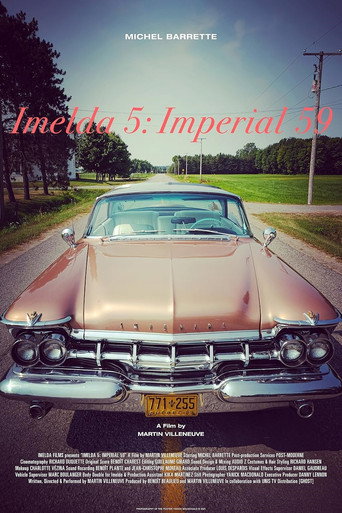 Imelda 5: Imperial 59 movie poster