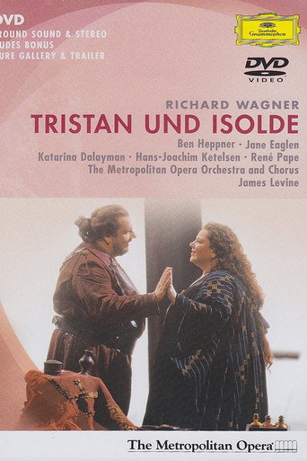 Tristan und Isolde movie poster