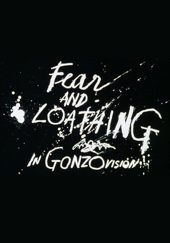Fear and Loathing on the Road to Hollywood movie poster