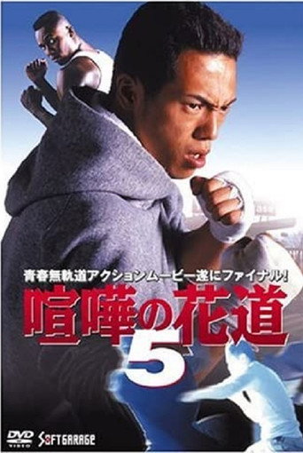 The Way to Fight 5 movie poster
