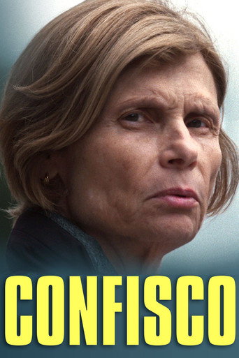Confisco movie poster
