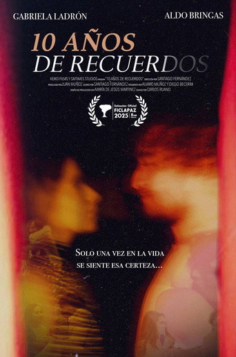 10 Years of Memories movie poster