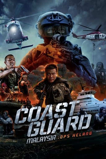 Coast Guard Malaysia: Ops Helang movie poster