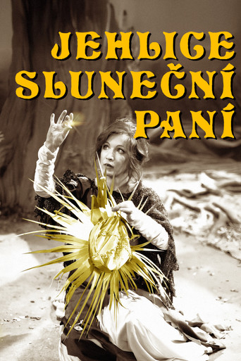 Jehlice Sluneční paní movie poster