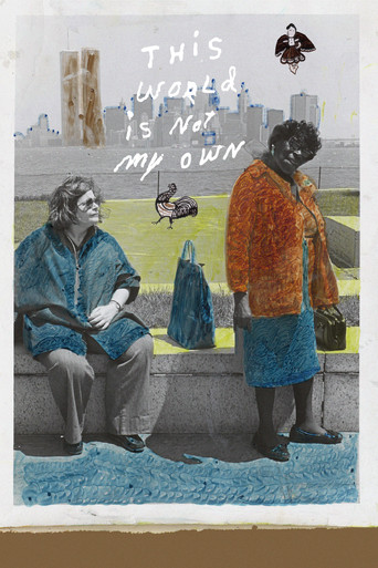 This World Is Not My Own movie poster