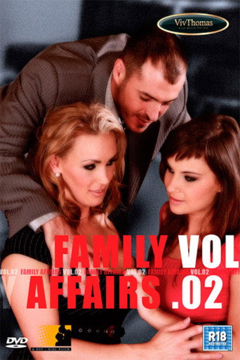 Family Affairs 2 movie poster
