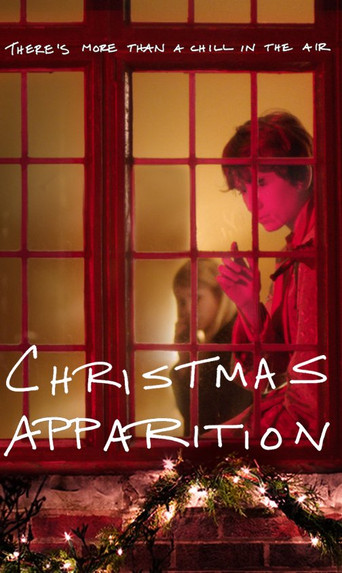 Christmas Apparition movie poster