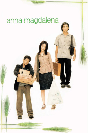 Anna Magdalena movie poster