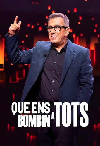Que ens bombin a tots movie poster
