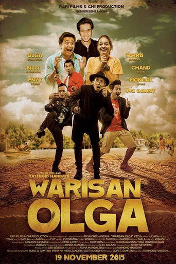 Olga Heritage movie poster