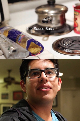 The Sauce Boss movie poster